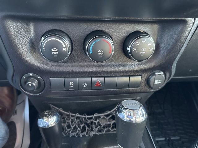 Used 2016 Jeep Wrangler Sport w/ Quick Order Package 24S image 31