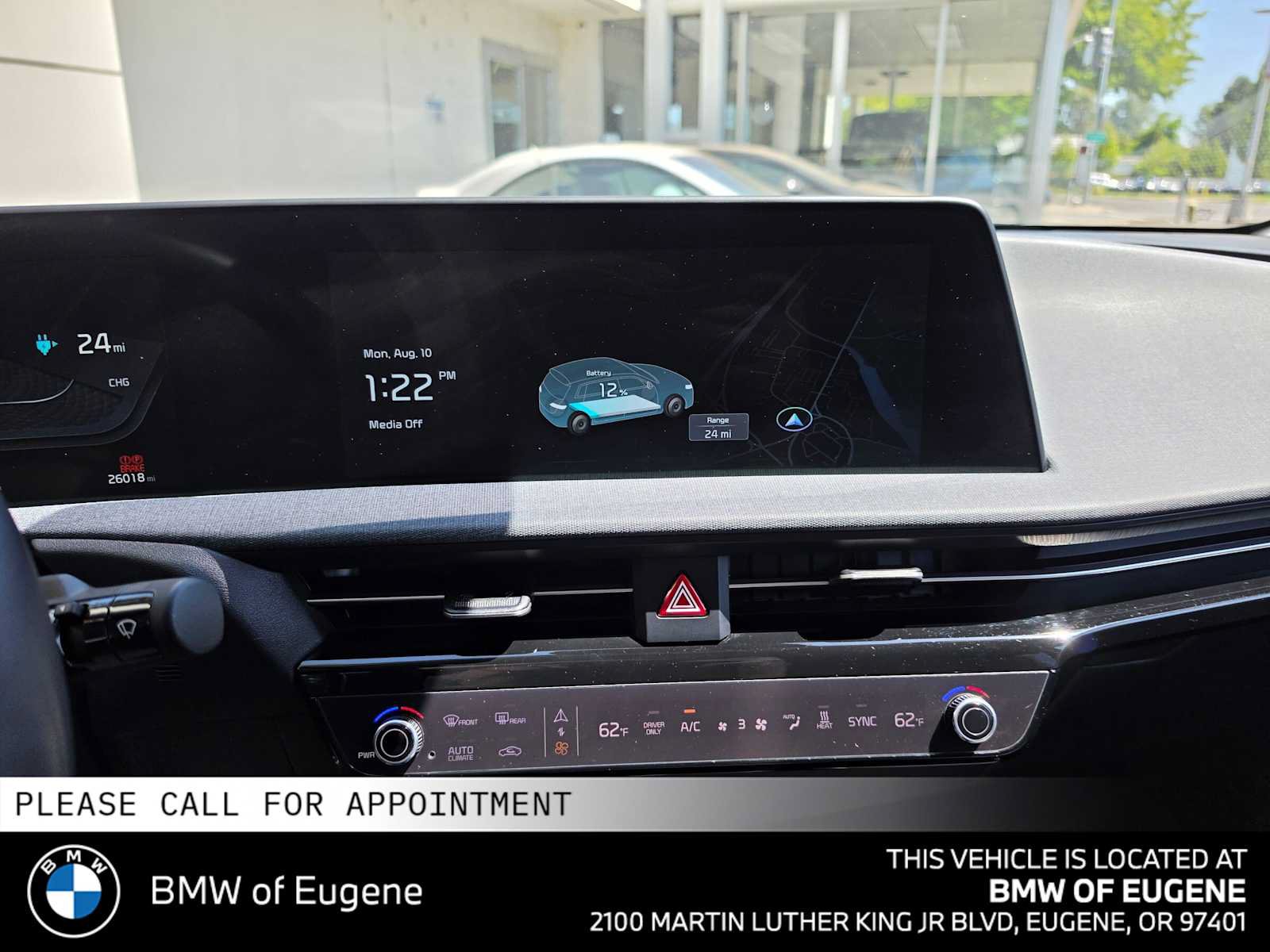 Used 2024 Kia EV6 Light AWD/4WD image 30