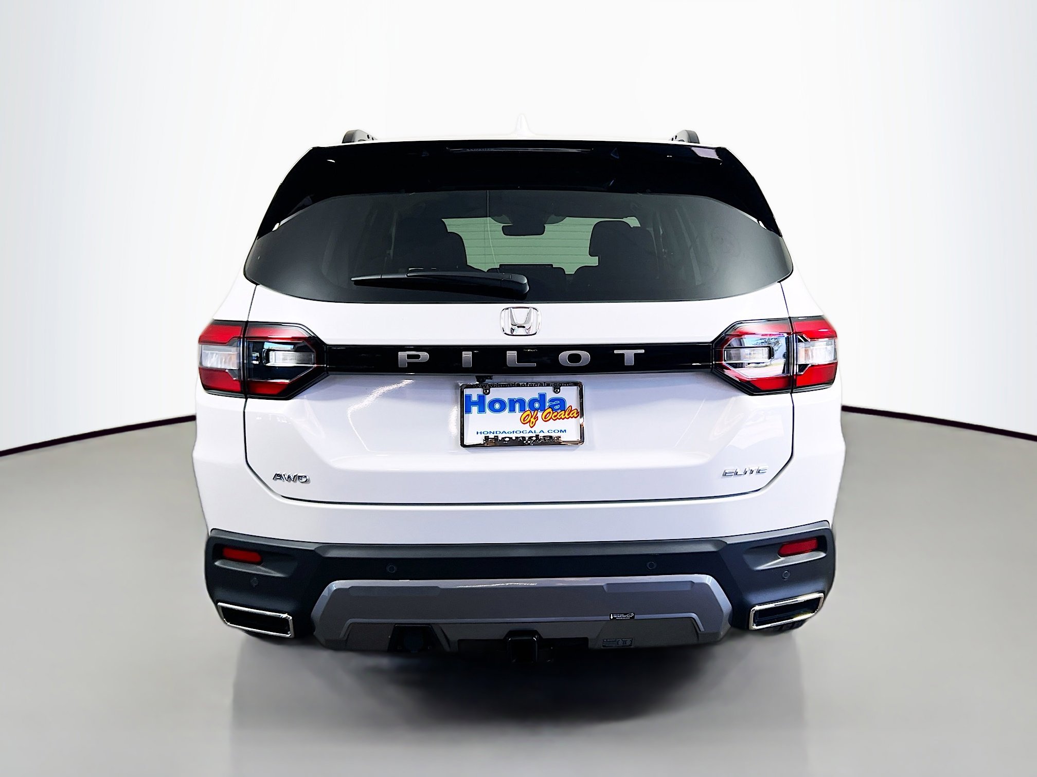 New 2026 Honda Pilot Elite image 21