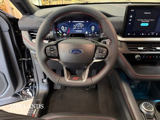 New 2026 Ford Explorer ST w/ Sun And Sound Package image 16