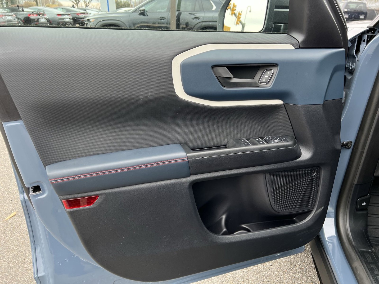 New 2025 Ford Bronco Sport Heritage w/ Convenience Package image 14