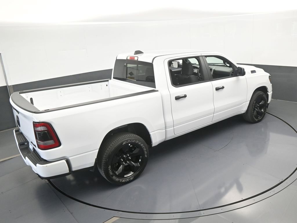 Used 2024 RAM 1500 Tradesman w/ Night Edition image 52