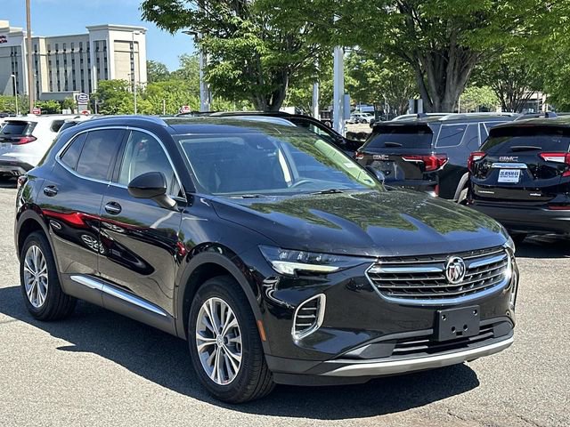 Used 2022 Buick Envision Preferred FWD image 1