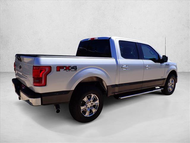 Certified 2017 Ford F150 XLT w/ Equipment Group 302A Luxury AWD/4WD image 4