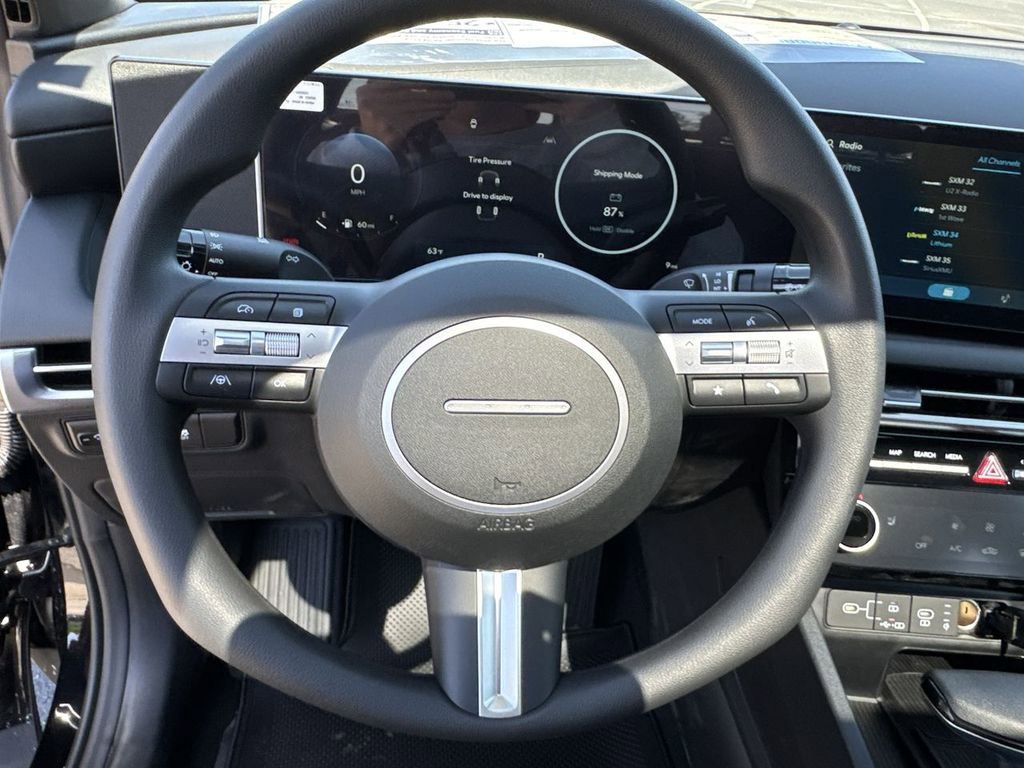 New 2025 Hyundai Santa Cruz SEL image 14