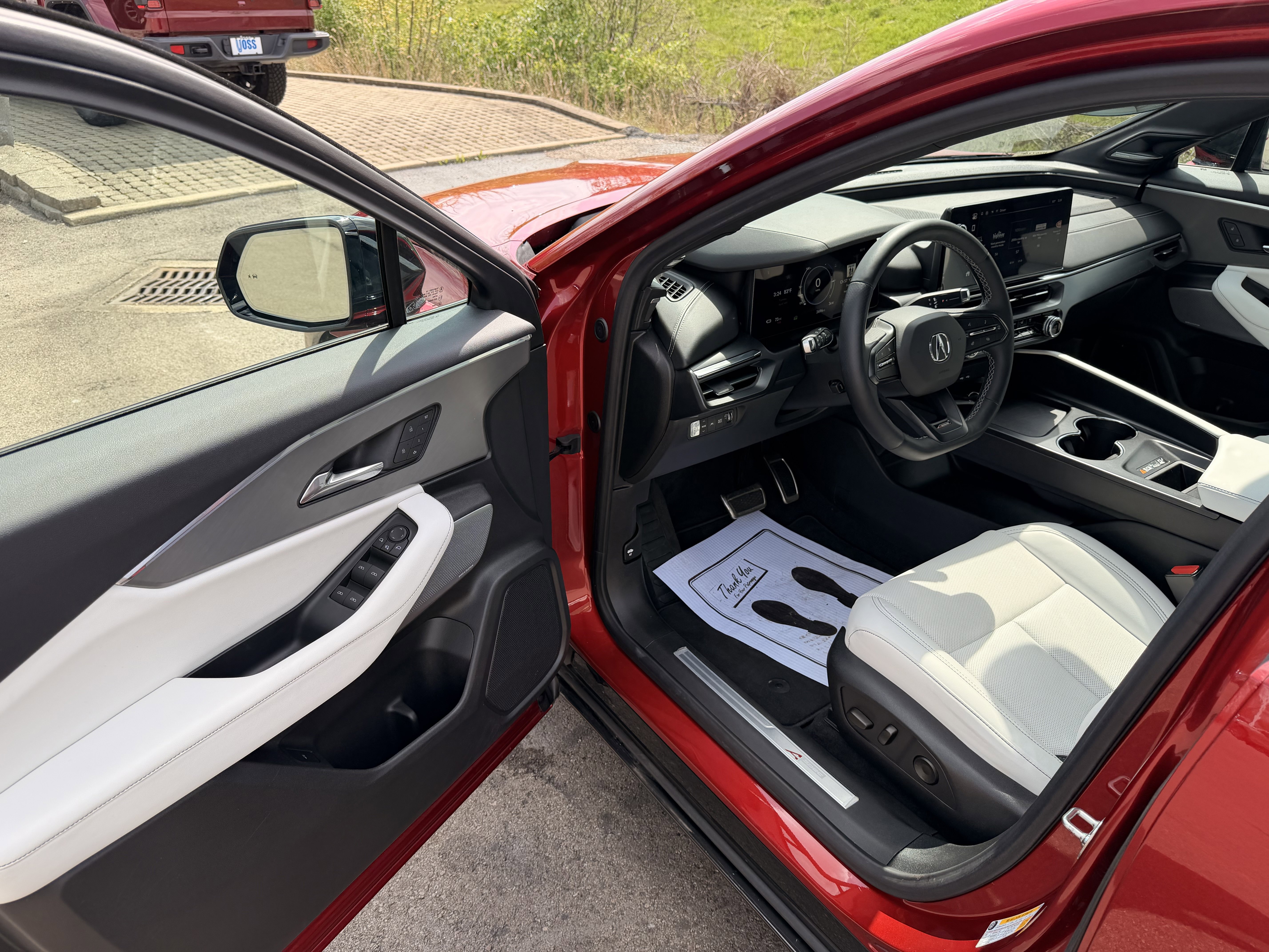 Used 2024 Acura ZDX A-Spec image 11