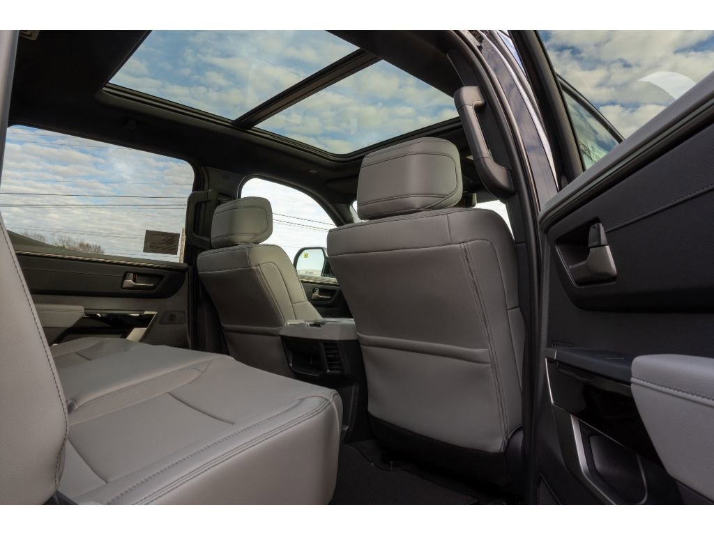 New 2026 Toyota Tundra Limited image 16