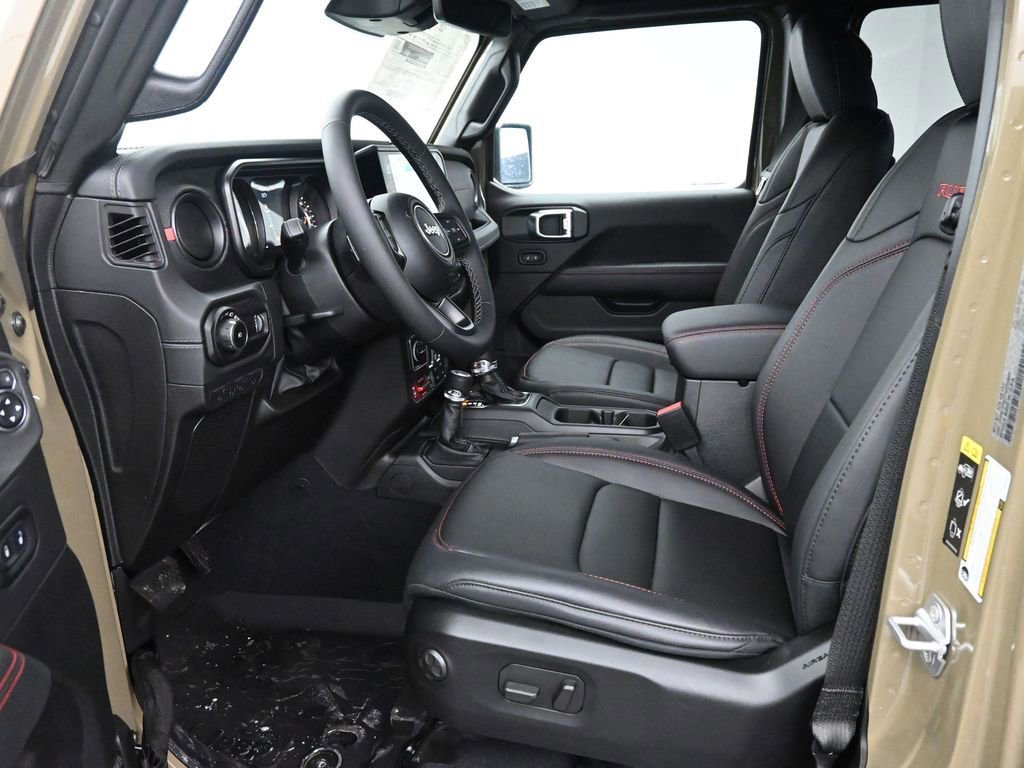 New 2026 Jeep Wrangler Unlimited Rubicon image 11