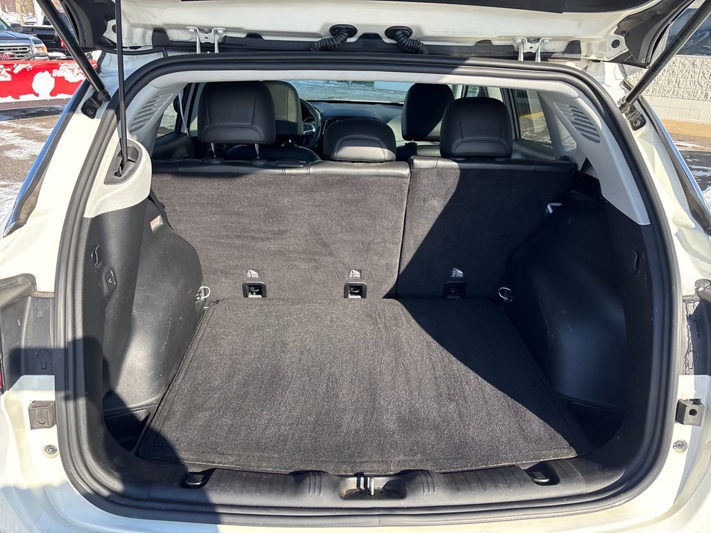 Used 2018 Jeep Compass Limited w/ Navigation Group image 30