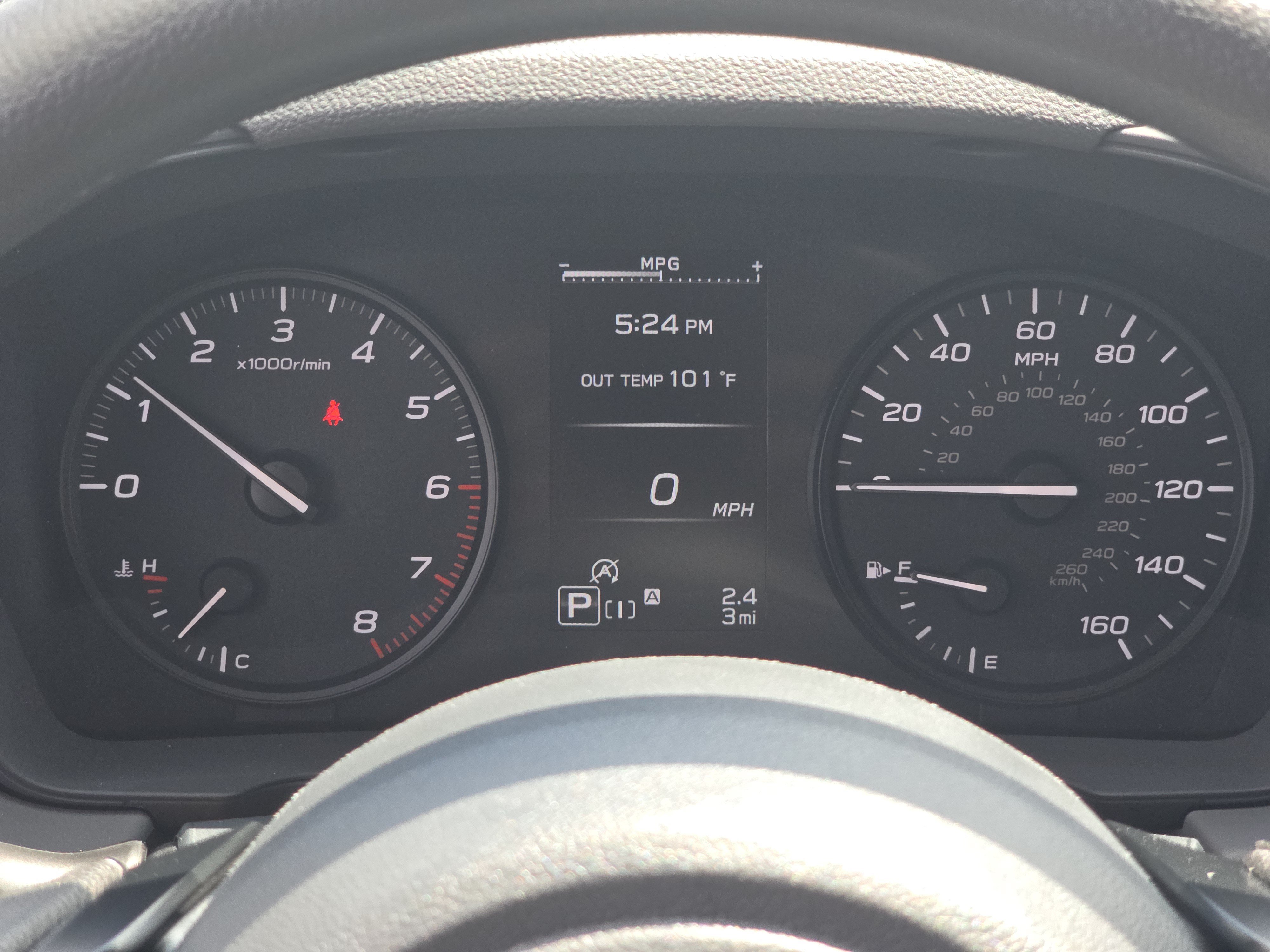 New 2026 Subaru Crosstrek 2.5i AWD/4WD image 22