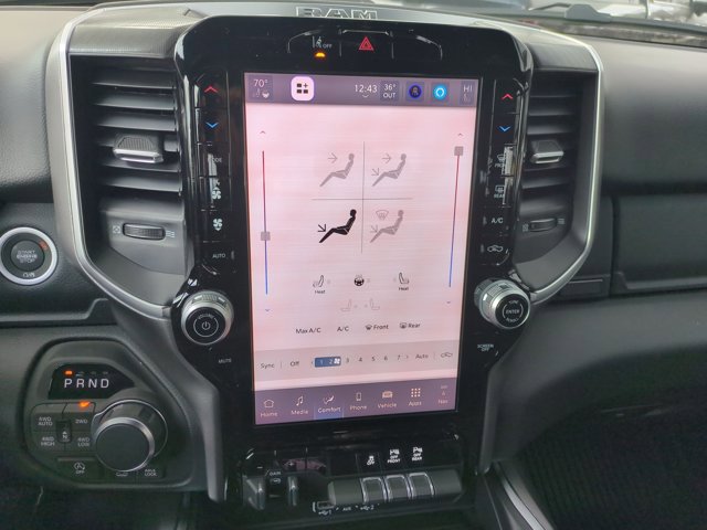 New 2026 RAM 1500 Big Horn AWD/4WD image 12
