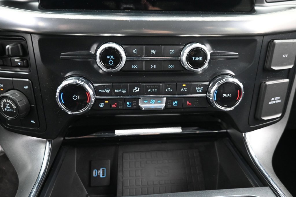 Used 2022 Ford F150 Lariat w/ Equipment Group 502A High AWD/4WD image 20