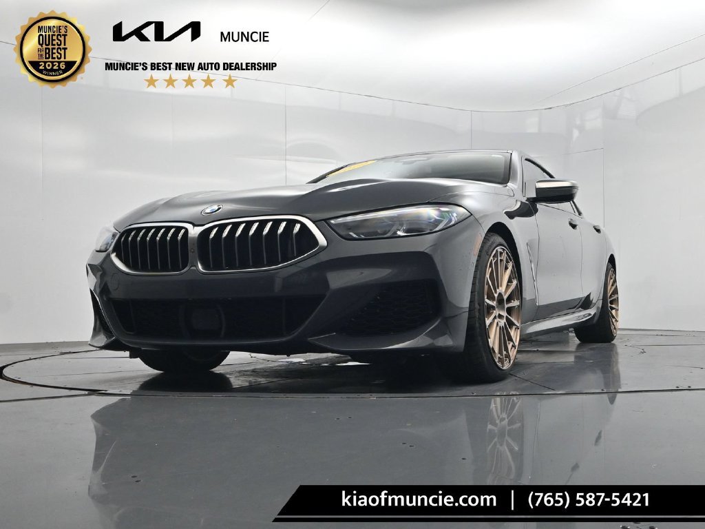 Used 2022 BMW M850i Gran Coupe xDrive AWD/4WD image 50
