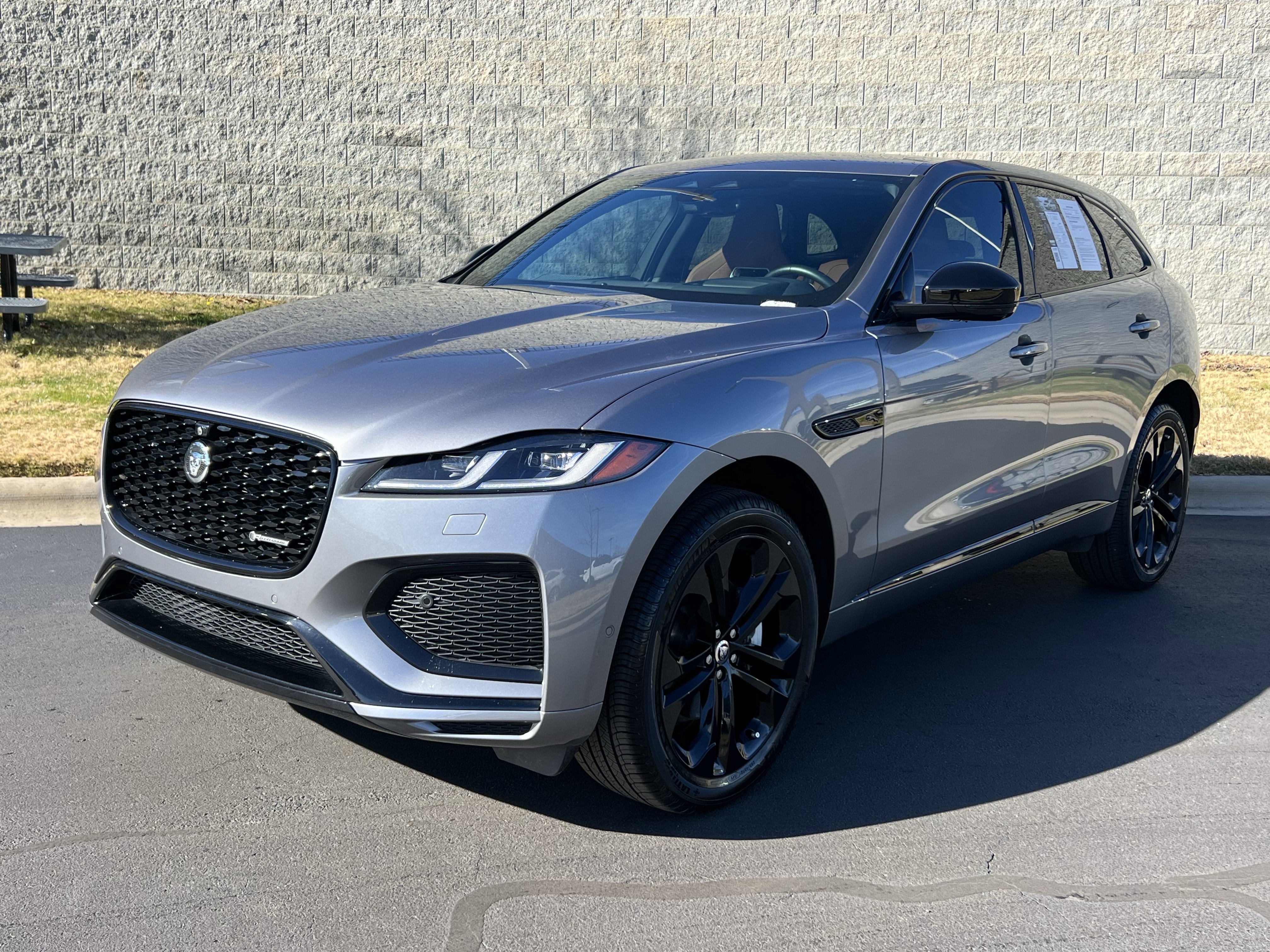 Certified 2025 Jaguar F-PACE R-Dynamic S