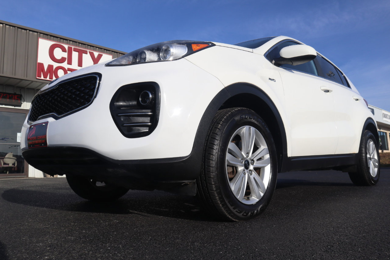 Used 2019 Kia Sportage LX image 15