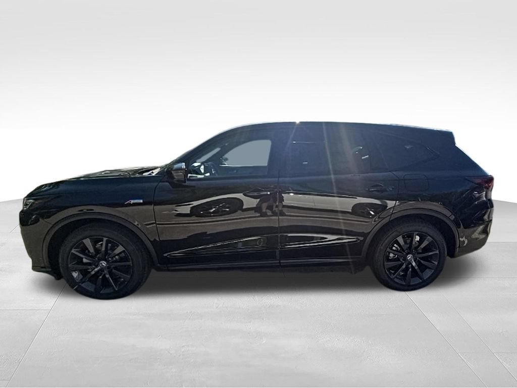 New 2026 Acura MDX A-Spec AWD/4WD image 2