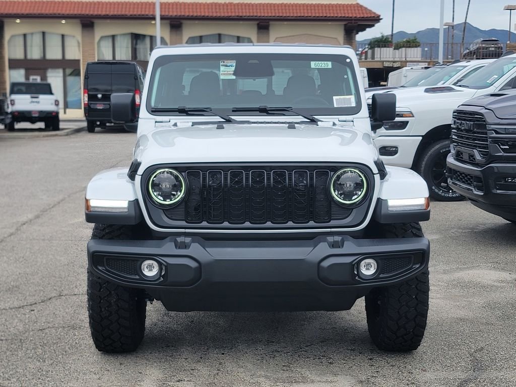New 2026 Jeep Gladiator Sport AWD/4WD image 2