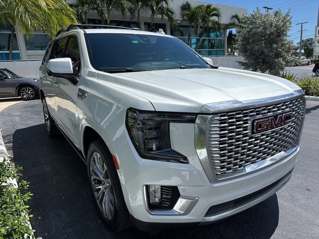 Used 2021 GMC Yukon Denali