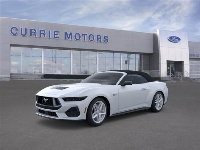 New 2026 Ford Mustang GT Premium RWD image 1