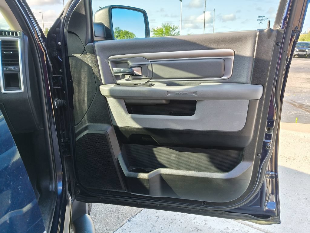 Used 2016 RAM 1500 Outdoorsman AWD/4WD image 24