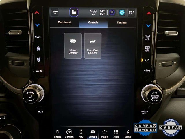 Used 2024 RAM 2500 Big Horn w/ Safety Group image 42