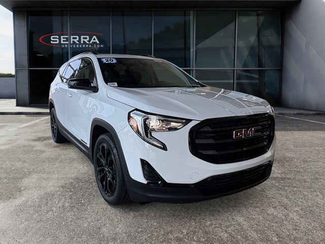 Used 2020 GMC Terrain SLE w/ Driver Convenience Package AWD/4WD image 5