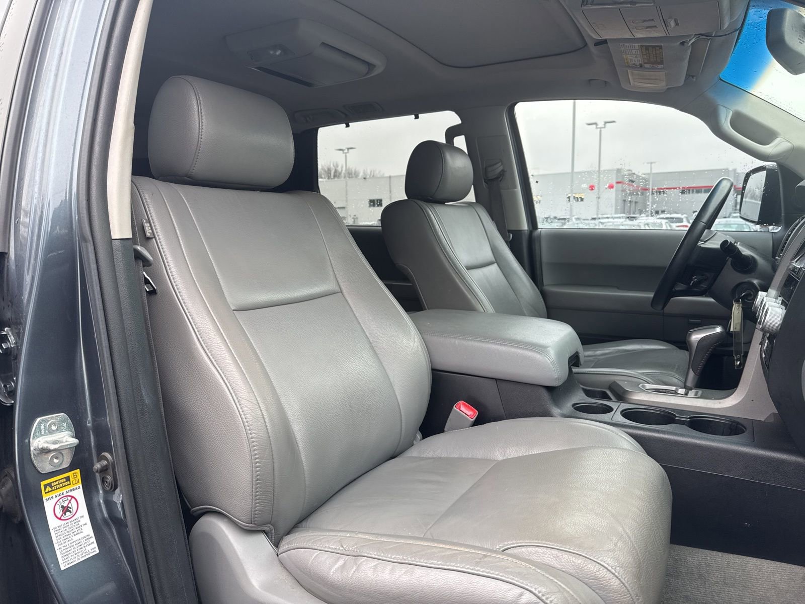Used 2010 Toyota Sequoia Limited image 13