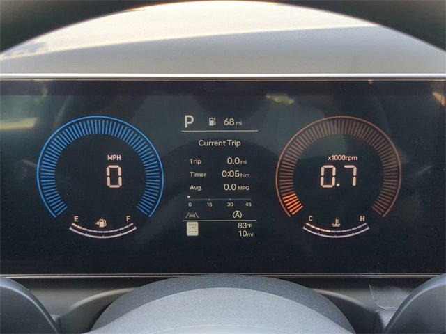 New 2025 Hyundai Tucson SE image 25