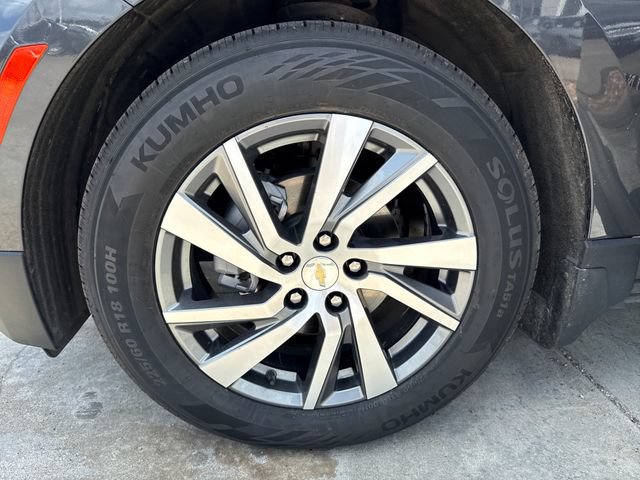 Used 2022 Chevrolet Equinox Premier FWD image 23