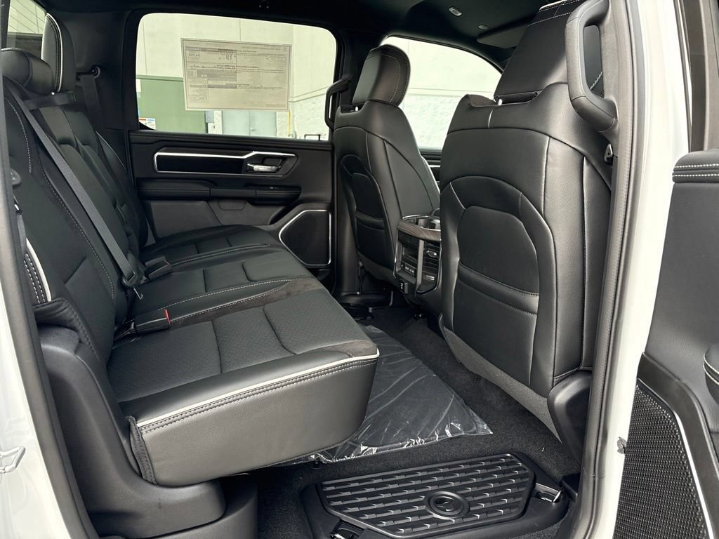 New 2027 RAM 1500 Laramie w/ Night Edition AWD/4WD image 22
