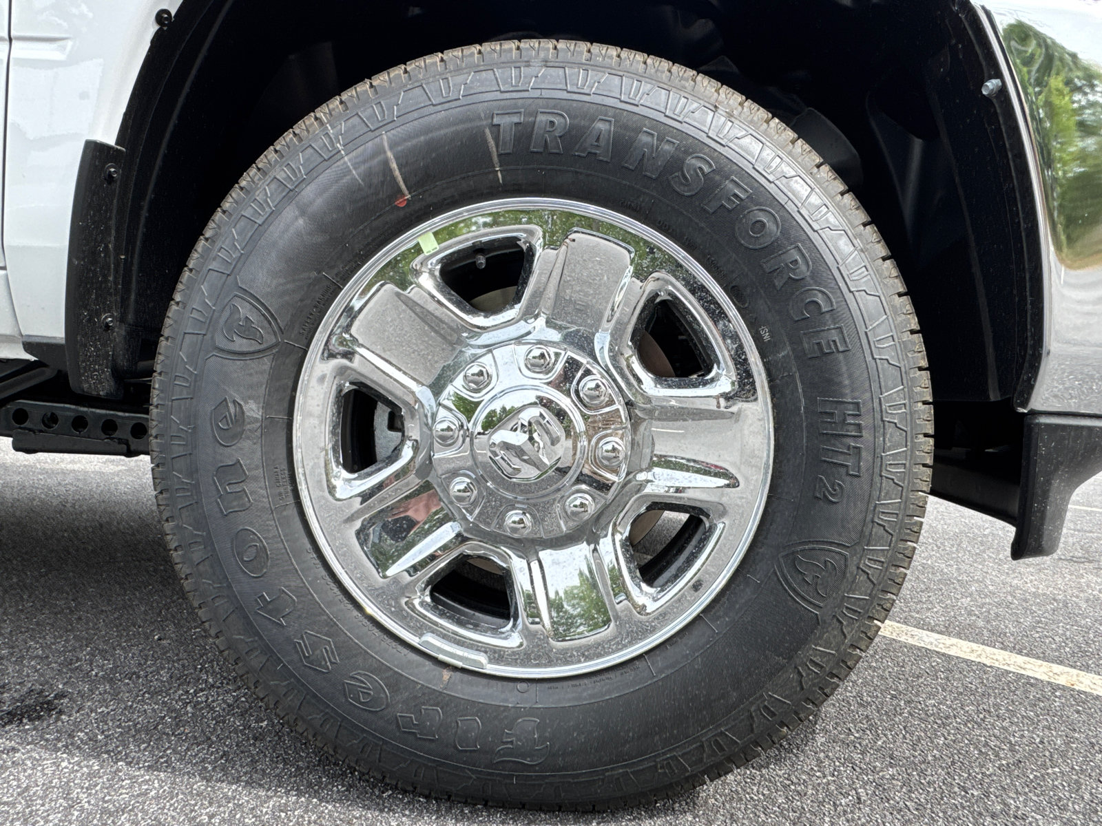 New 2026 RAM 2500 Tradesman w/ Chrome Appearance Group AWD/4WD image 13