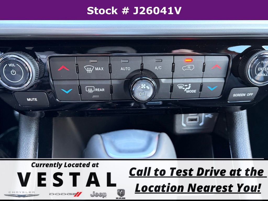 New 2026 Jeep Compass Limited image 19