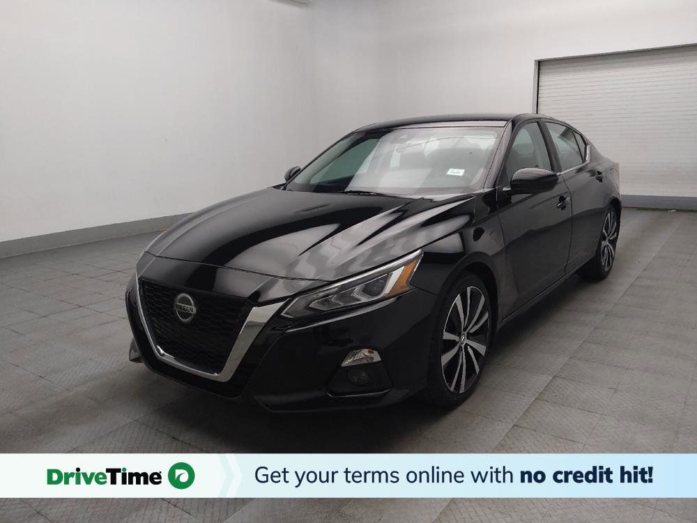 Used 2020 Nissan Altima 2.5 SR
