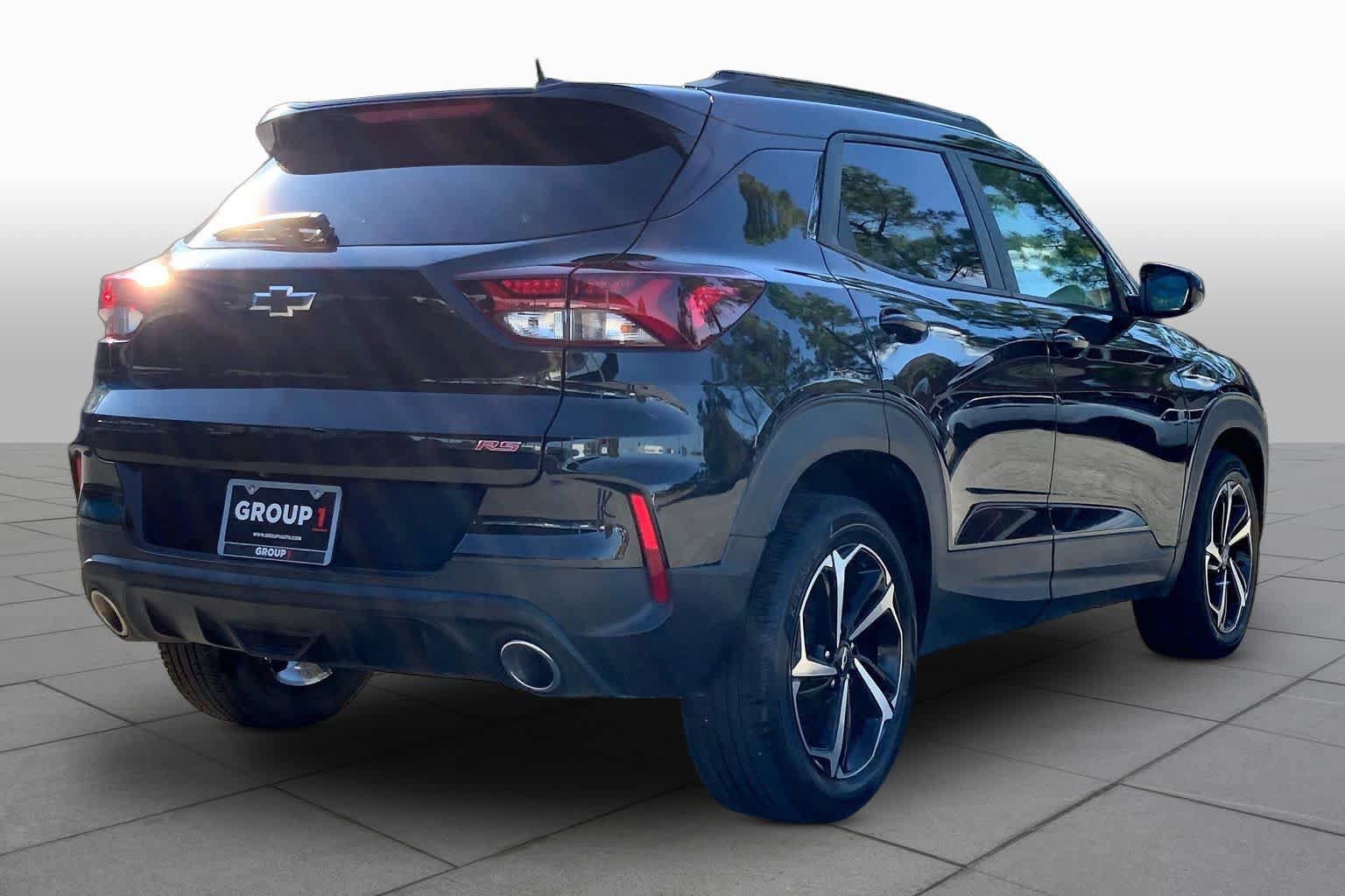 Used 2022 Chevrolet TrailBlazer RS FWD image 13