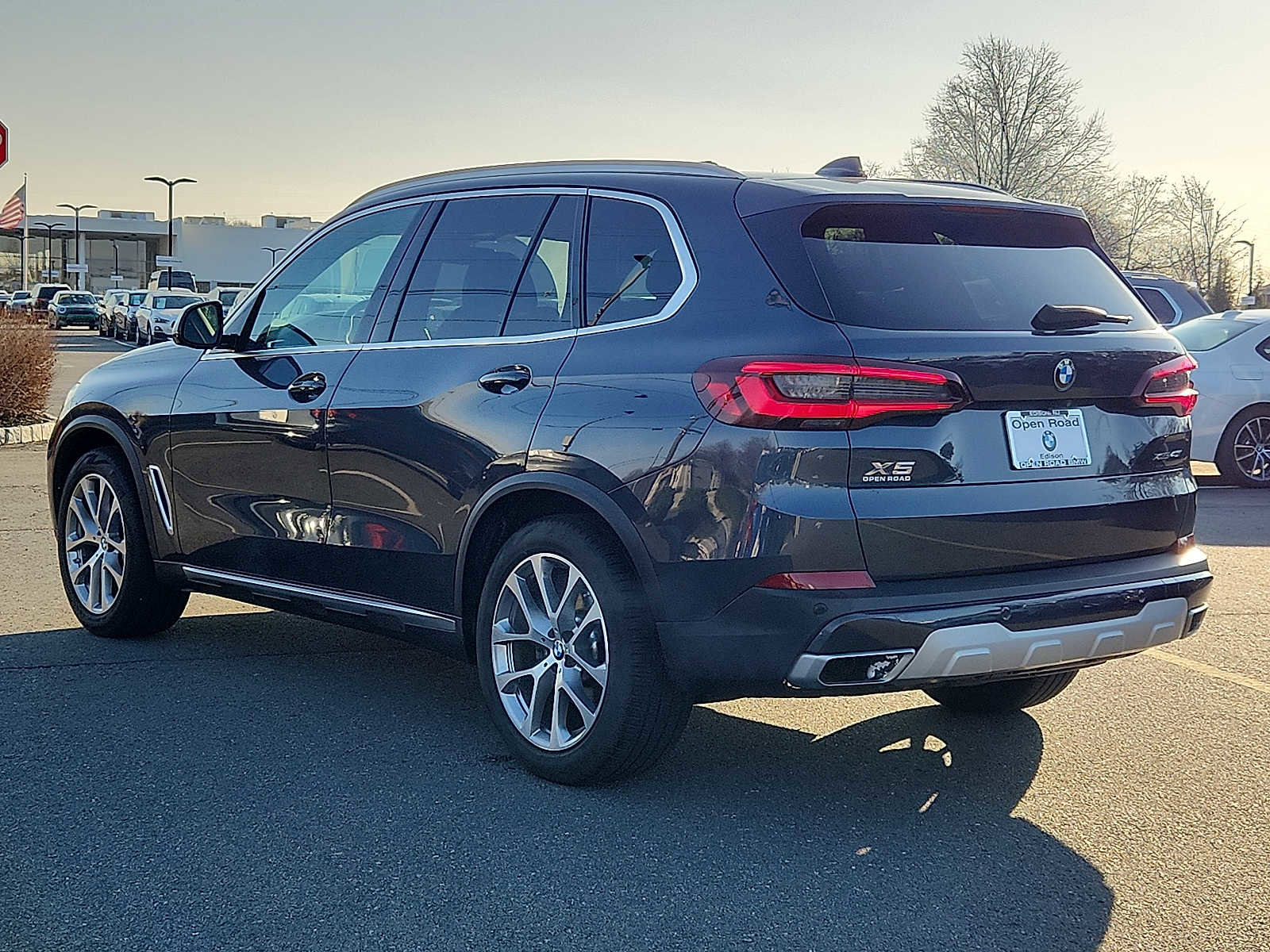 Certified 2022 BMW X5 xDrive40i w/ Premium Package image 4