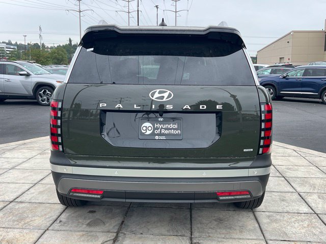 New 2026 Hyundai Palisade SEL AWD/4WD image 6