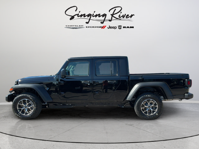 New 2027 Jeep Gladiator Sport AWD/4WD image 4