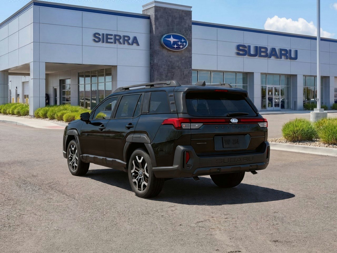 New 2026 Subaru Outback Touring XT AWD/4WD image 7
