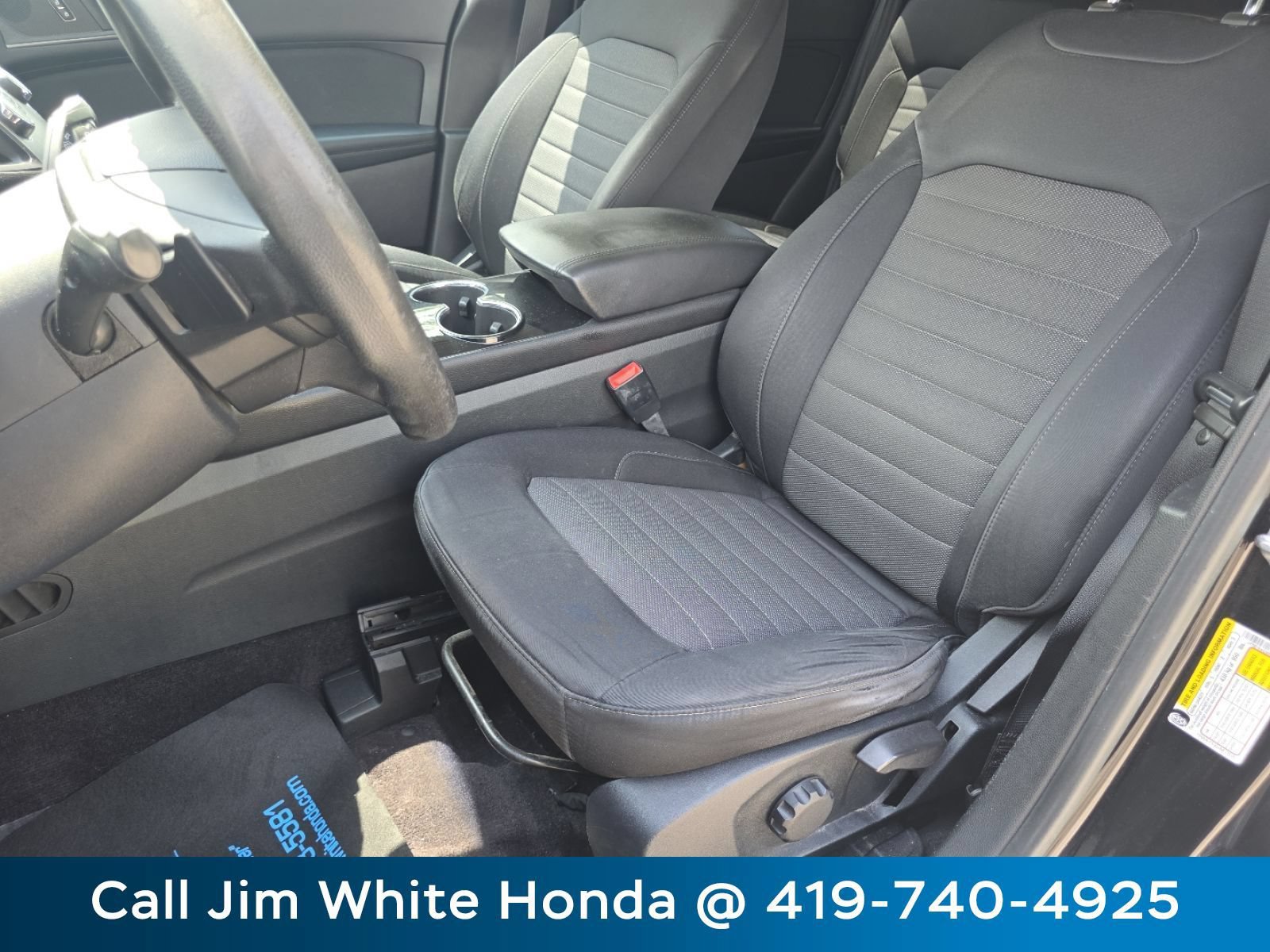 Used 2017 Ford Edge SE w/ Cargo Accessory Package AWD/4WD image 23