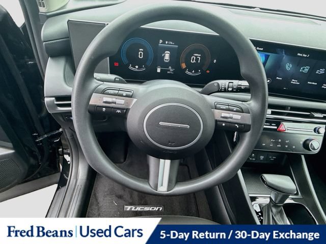 Used 2026 Hyundai Tucson SEL Plus AWD/4WD image 9