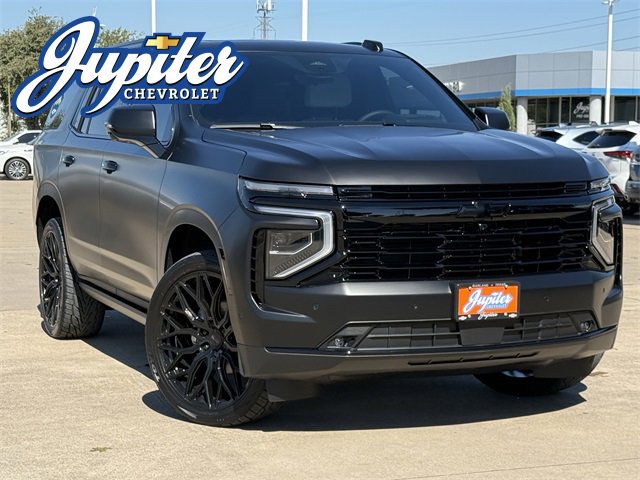 New 2026 Chevrolet Tahoe Premier