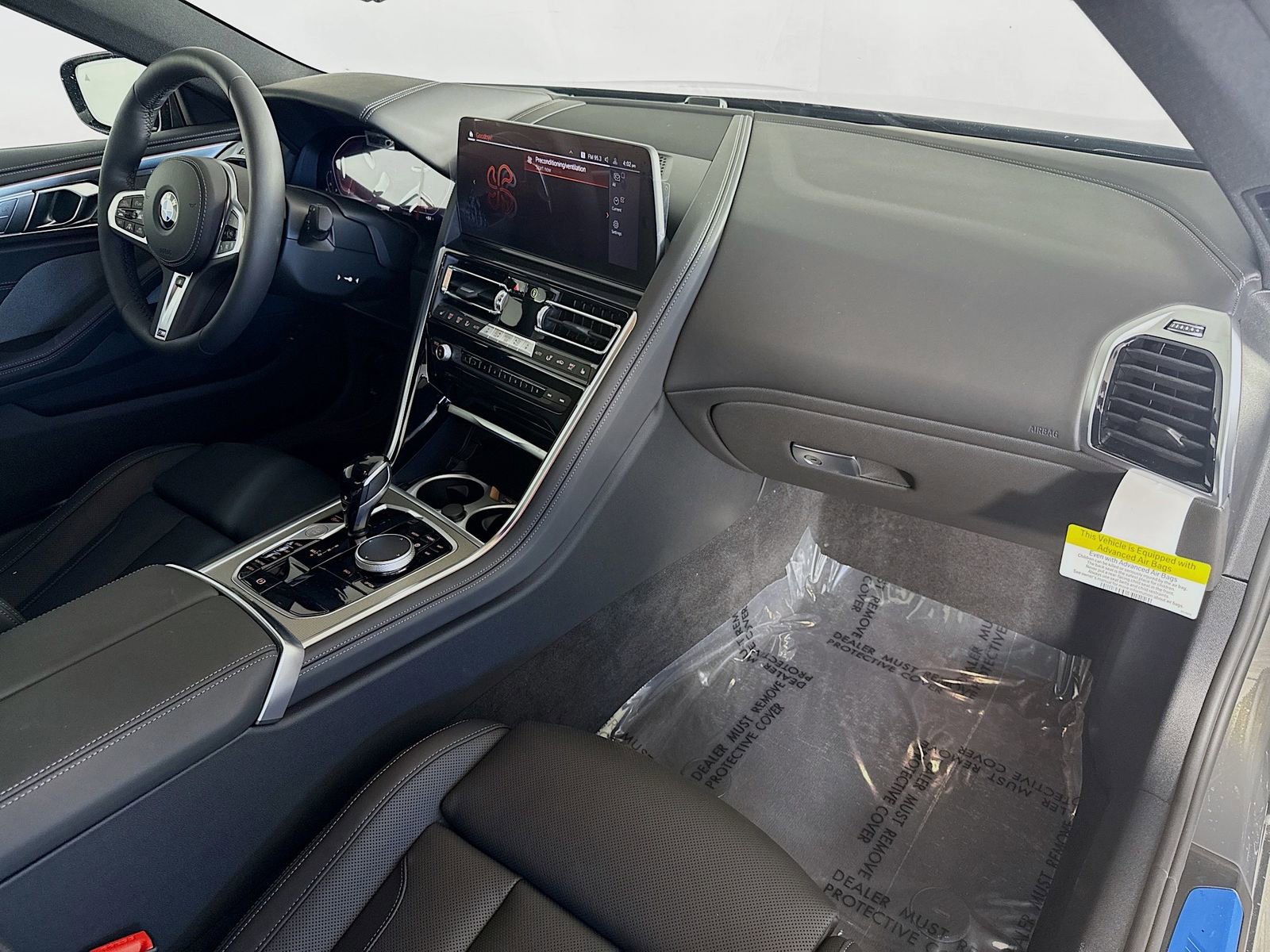 New 2026 BMW 840i Coupe RWD image 31