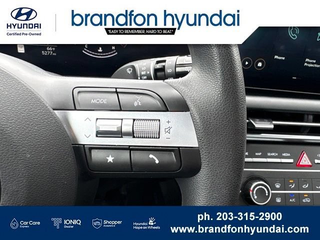Certified 2026 Hyundai Tucson SE AWD/4WD image 15