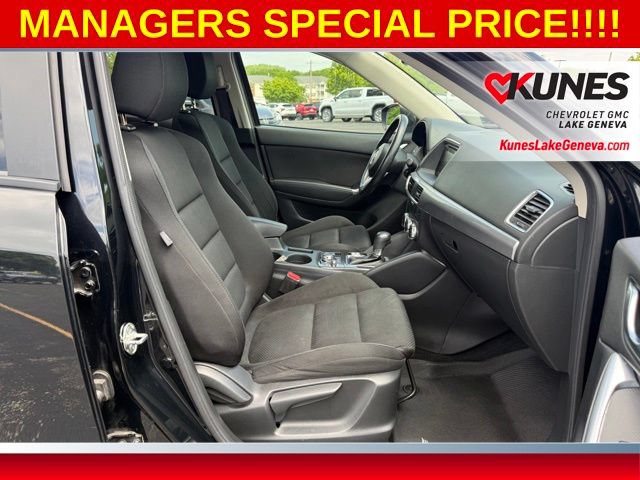 Used 2016 MAZDA CX-5 Touring w/ Bose/Moonroof Package AWD/4WD image 19
