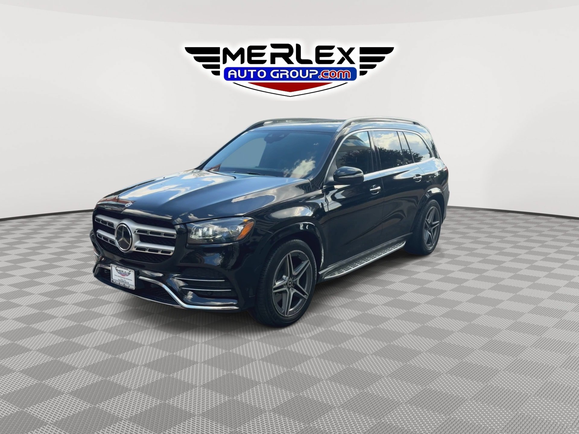 Used 2020 Mercedes-Benz GLS 580 4MATIC image 4