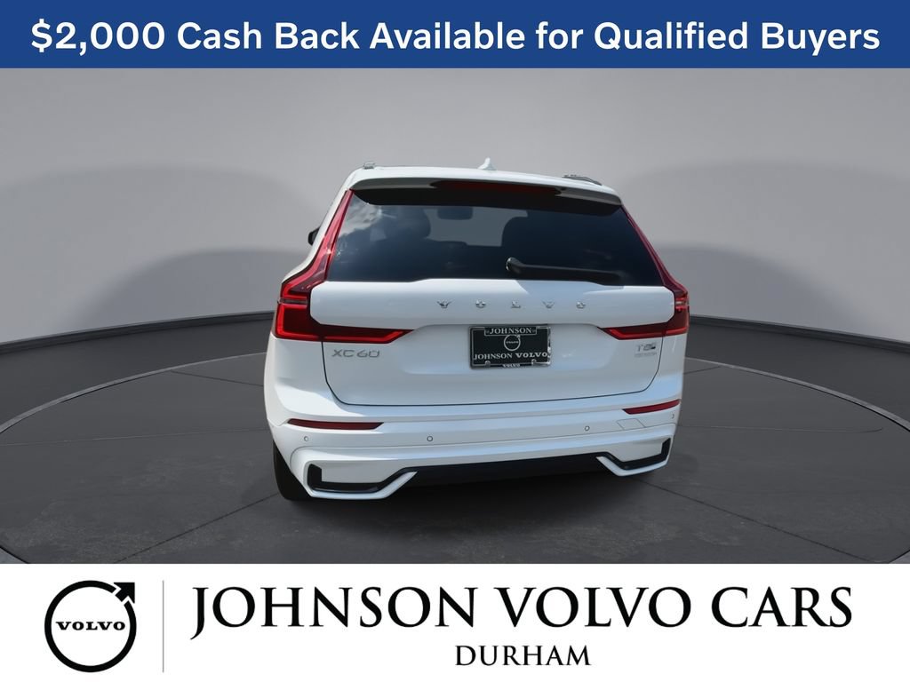 New 2026 Volvo XC60 T8 Plus w/ Climate Package AWD/4WD image 7