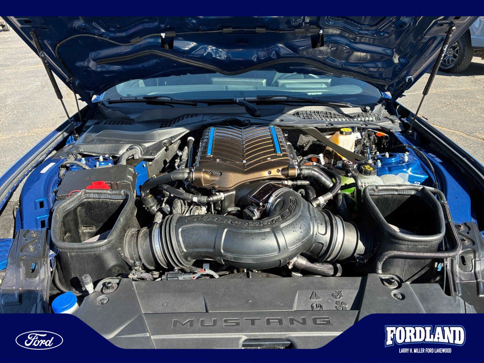 Used 2024 Ford Mustang GT w/ GT Performance Package RWD image 21