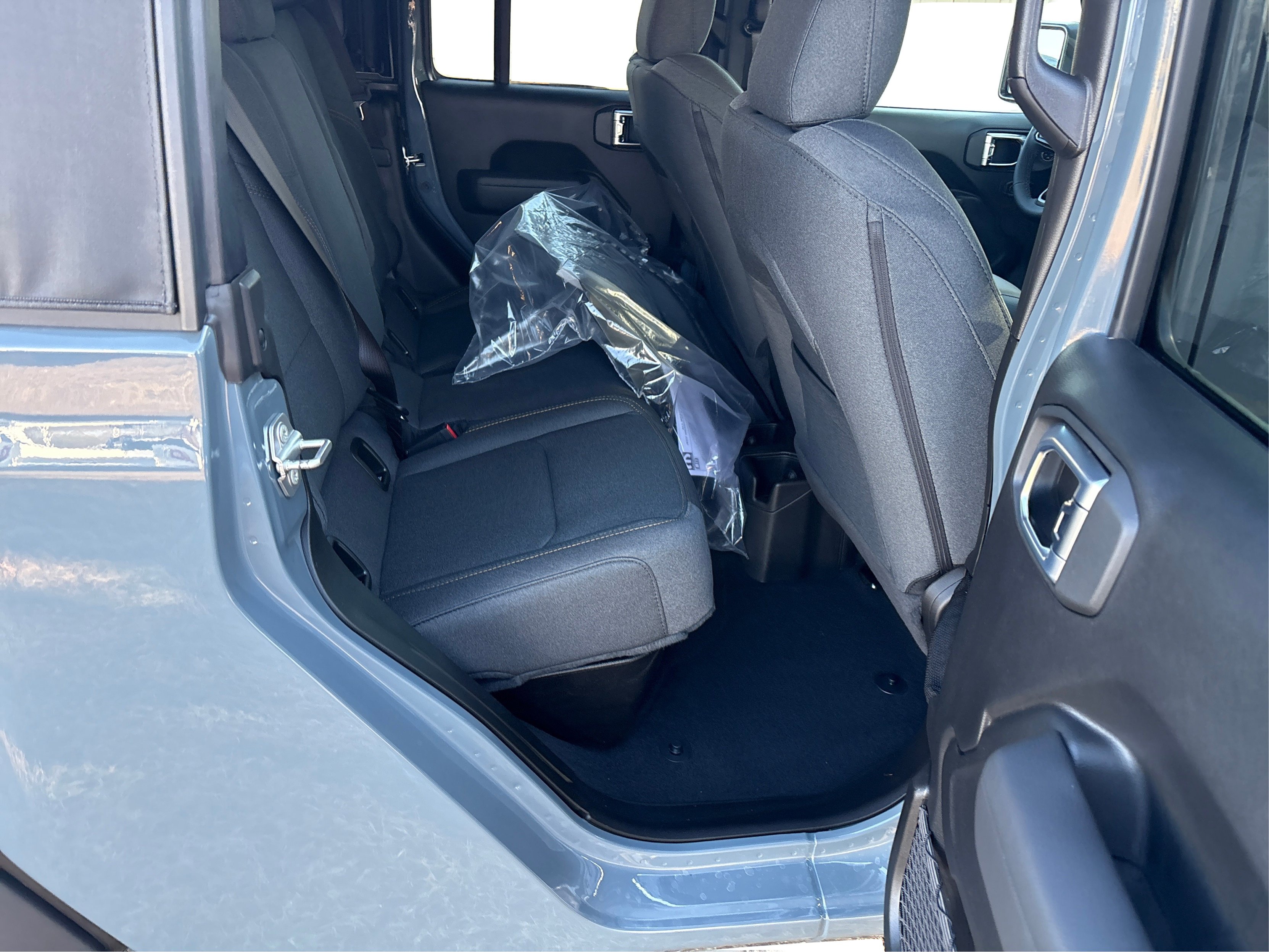 New 2026 Jeep Gladiator Sport image 20