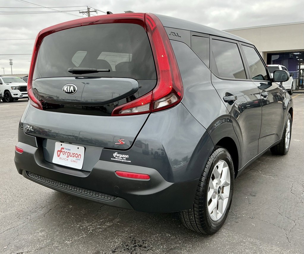 Used 2020 Kia Soul S image 19