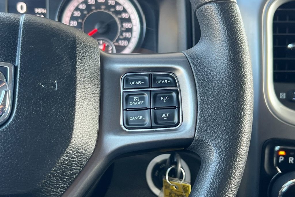 Used 2024 RAM 1500 Classic SLT image 32